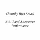 Chantilly Symphonic Winds - English Dances: Mvt. III Mesto (Arr. M. Johnstone) (Live)