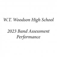 W.T. Woodson Concert Band - March of the Irish Guard (Arr. J. Ployhar)