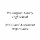 Washington-Liberty Symphonic Band - Red Rock Mountain (Live)