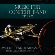Wingert-Jones Wind Band - Scary Had a Little Lamb