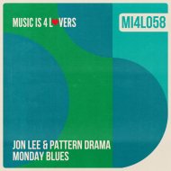 Jon Lee, Pattern Drama - Then & Now