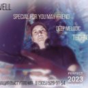 Dj Vell - live mix Deep melodic techno (mix)