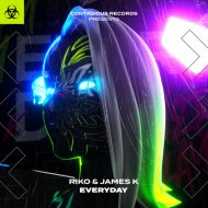 Riko & James K - Everyday