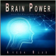 Study Alpha Waves & Aveda Blue - Power of Thought
