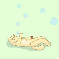 POZZY, Chill Kitten - Montana shuffle