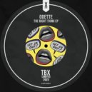 Odette - The Right Thing (Original Mix)