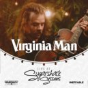 Virginia Man - Snow in the Desert