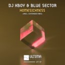 Dj XBoy, Blue Sector - Homesickness (Extended Mix)