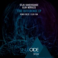Stijn Vandensande & Alan Morales - Time Difference