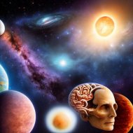 Mind Form - Dark planet