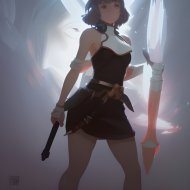 HOLIDEUS & SHRTABINSKY - Yaoyorozu Momo