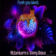 Attenboro, Vinny Disco - Funk You Want