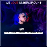 DJ Carlos G - Society