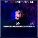 DJ Carlos G - Society
