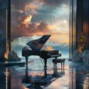 One Audience Piano & White Noise Baby Sounds & Blissful Baby Time - Soothing Night Piano for Toddlers ()