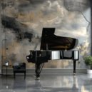 Piano Rest Music & Sleeping Nature Sound & Sleepy World - Serene Nighttime Piano Melodies