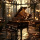 Coffee Piano & Office Background Music Playlists & Night Focus Music - Concentration Boost Piano Sounds